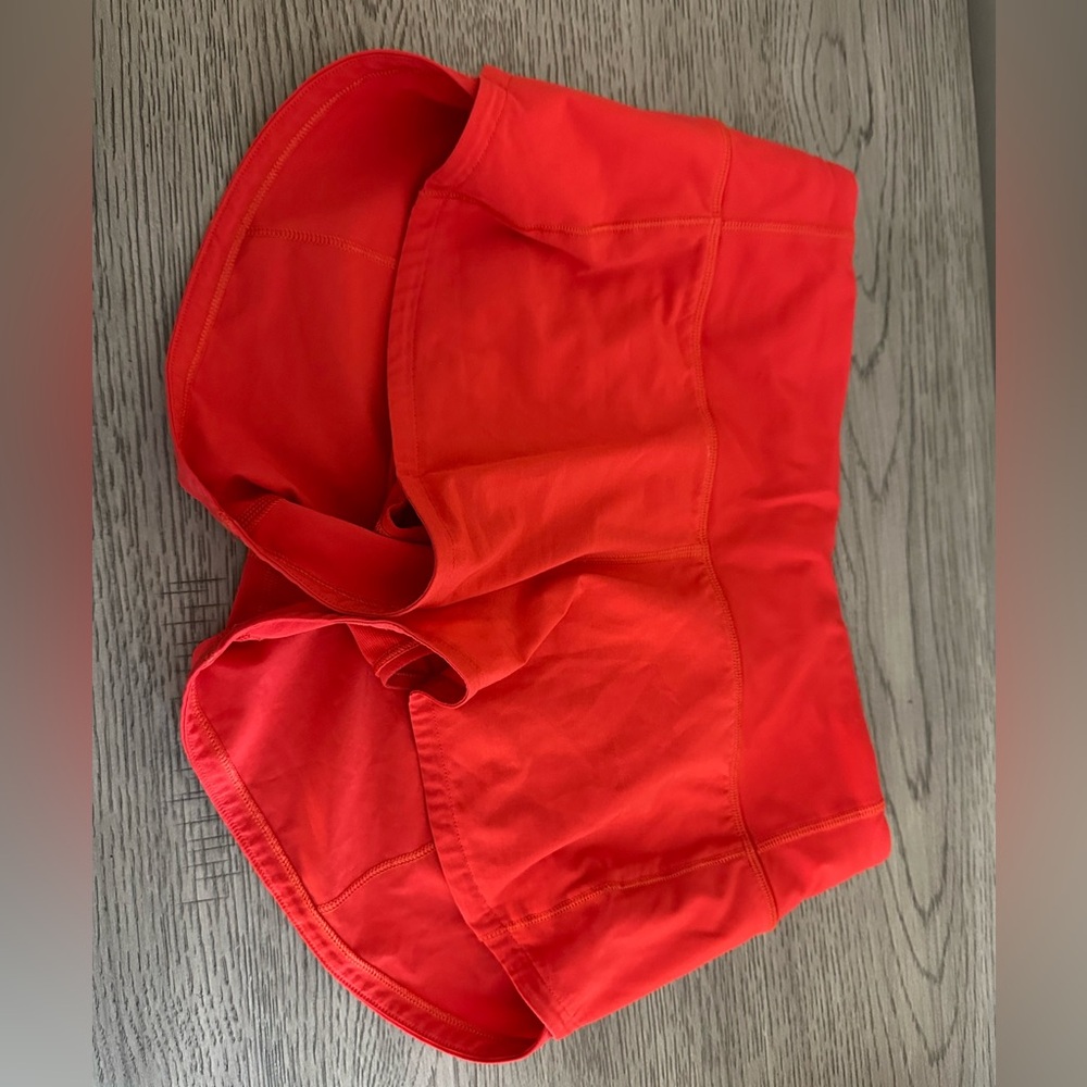 Lululemon Speed-up Shorts
